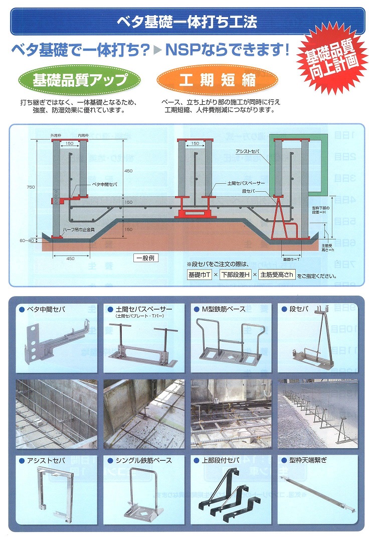 一体打ち2