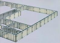 基礎鋼製型枠