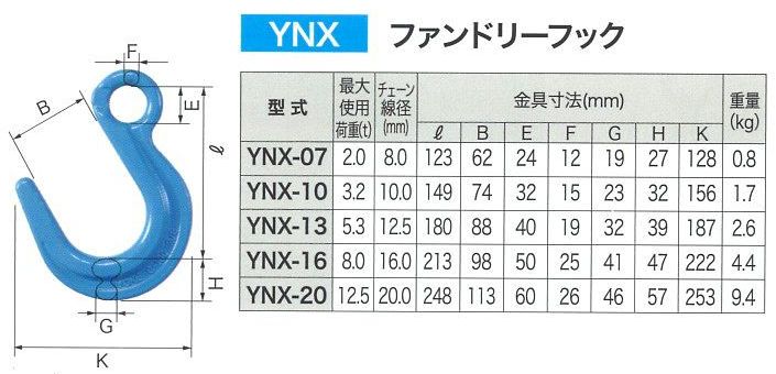 ファンドリーフック