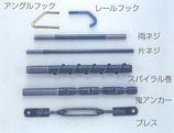 ネジ切り加工品