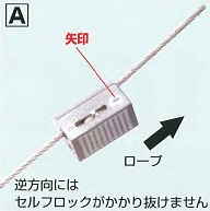 リーズロック使用方法1