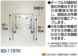 ＳＤ－１１５７Ｋ仕様