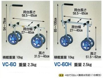 ＶＣ－６０サイズ