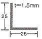 塩ビアングル２５