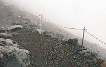 富士山登山道