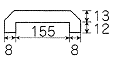 フォークリフト爪カバー5