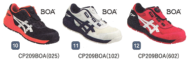 ＣＰ２０９ＢＯＡ