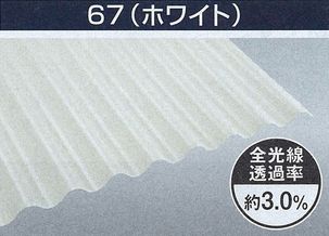 畜産ナミイタ　鉄板大波（７６波）