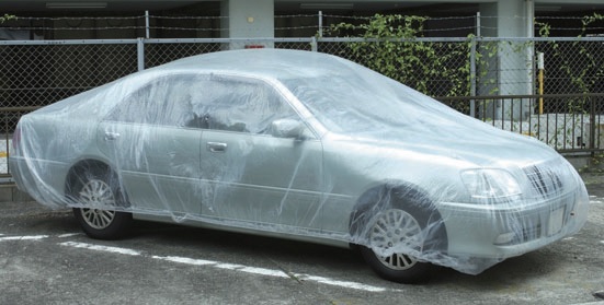 自動車カバー