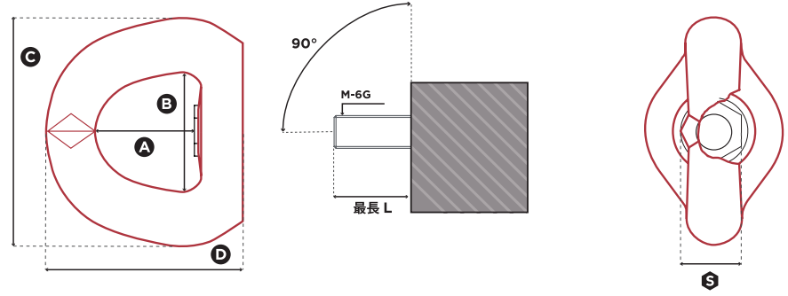 寸法表