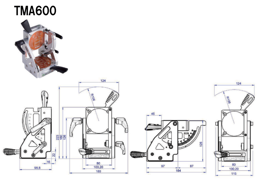 TMA600