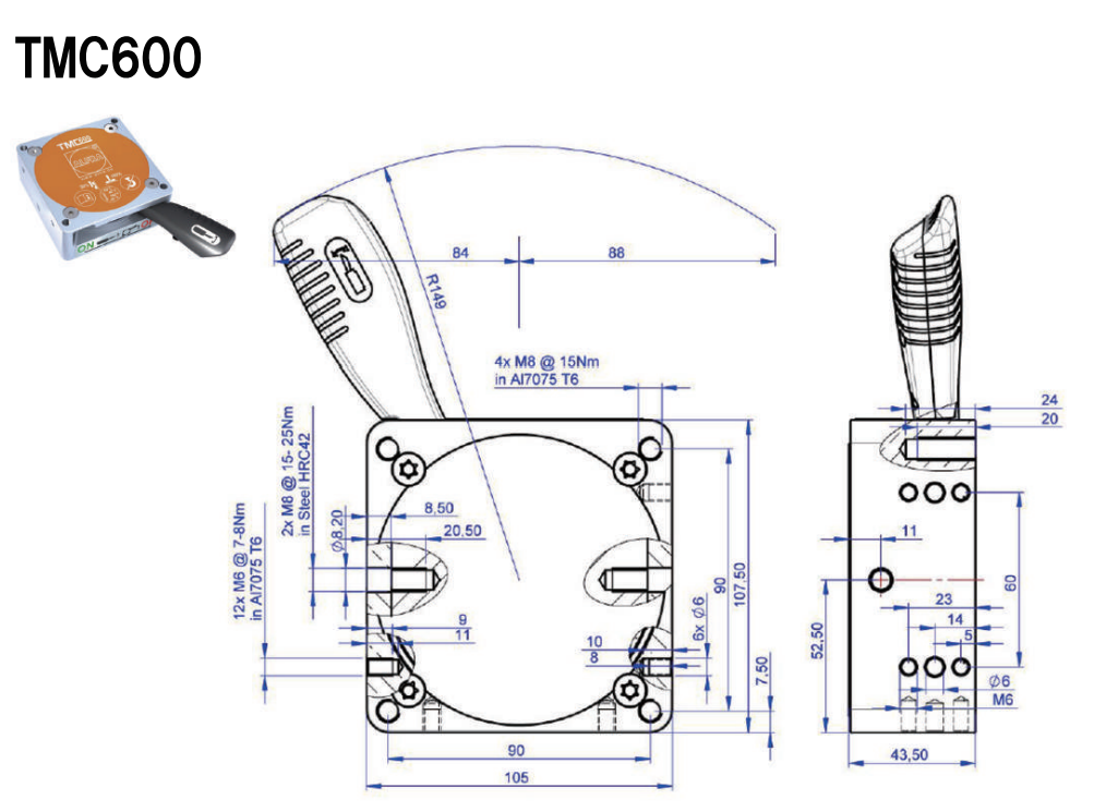 TMC600