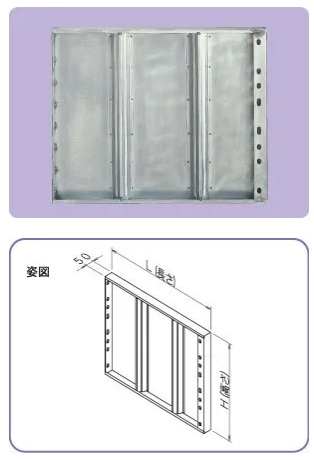 ＫＲ内枠用パネル