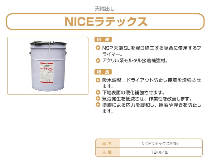 ＮＩＣＥラテックス