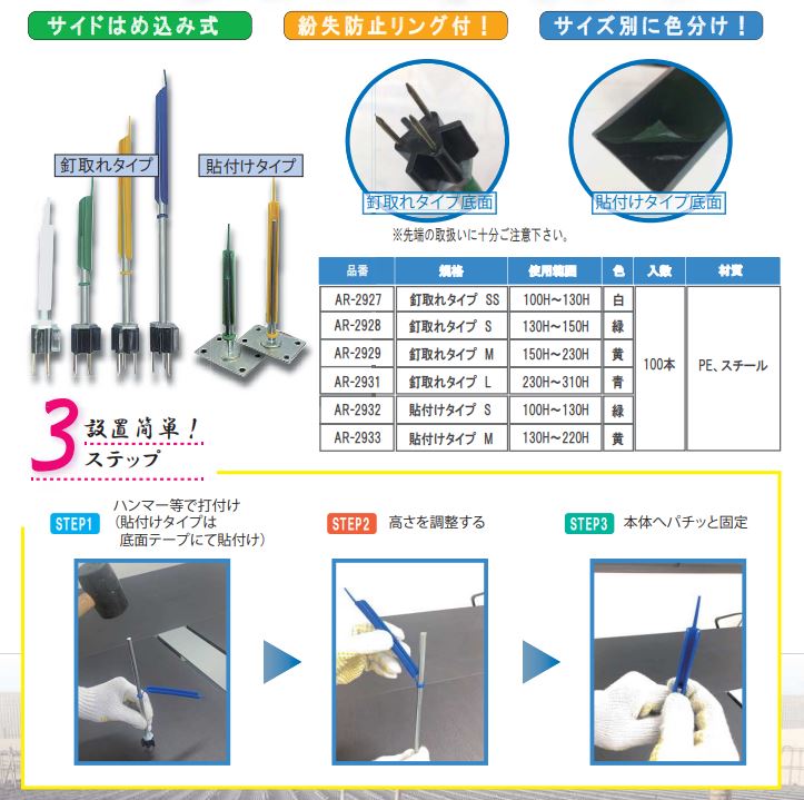 パッチンポイント