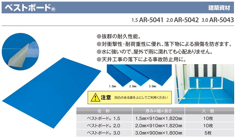 ベストボード