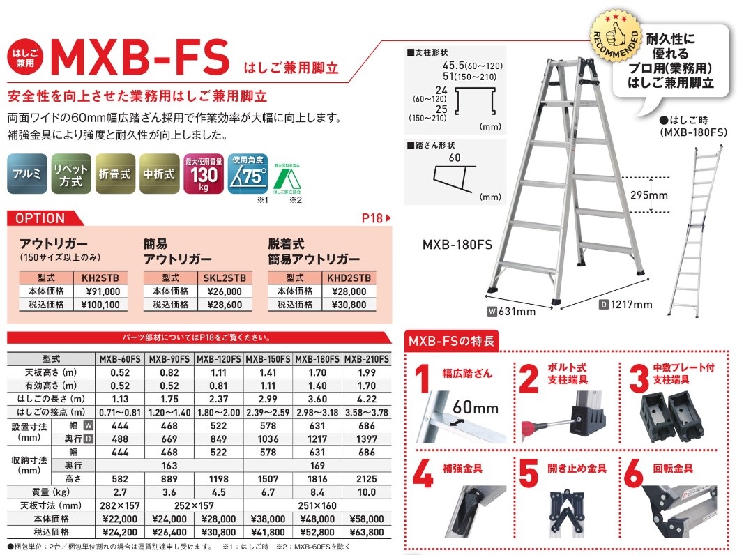 MXB-FS