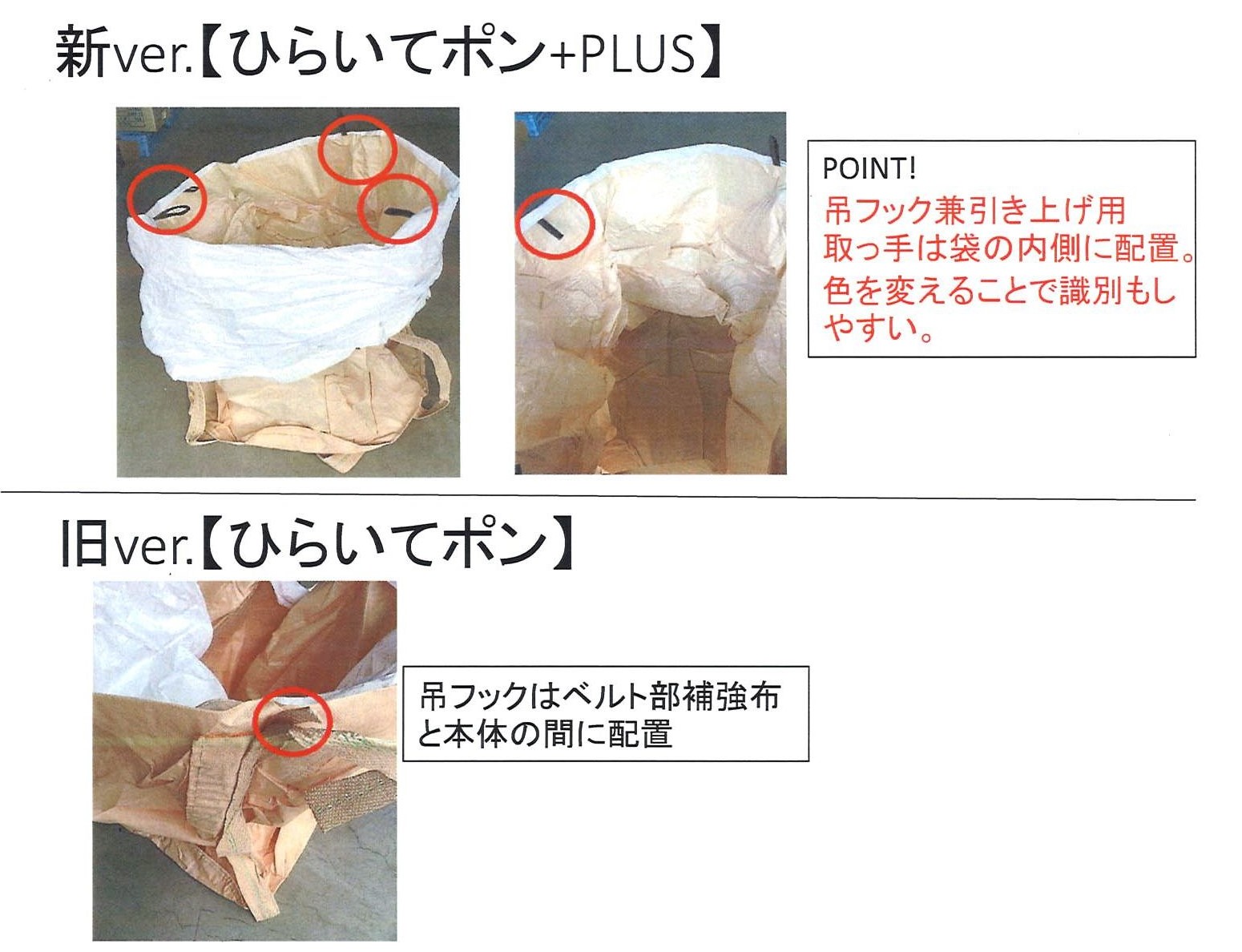 ひらいてポン+プラスとは③