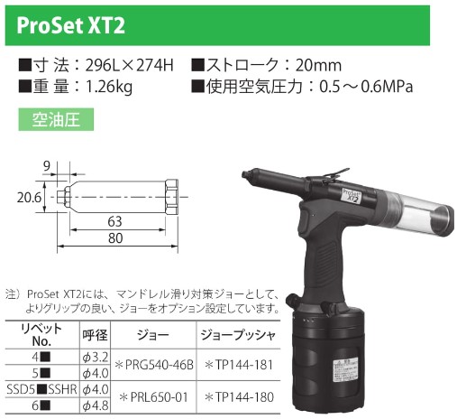 ProSetXT2