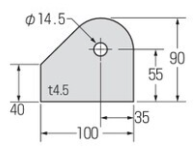 ブレスシートK-4(4.5mm)