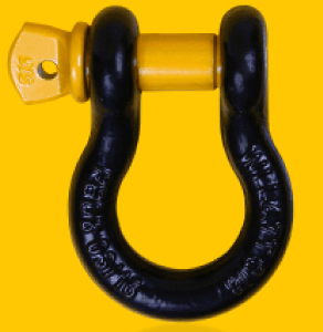 超合金タイガーシャックルねじ込みタイプ