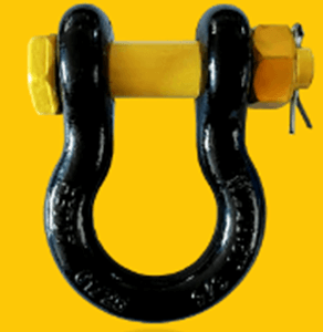 超合金タイガーシャックルねじ込みタイプ