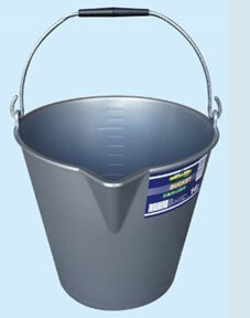 八ツ矢工業 シルバーバケツ