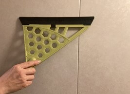 浴室・タイル壁・天井の水滴や結露除去にも対応