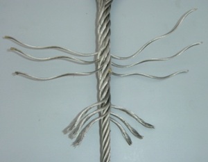 玉掛けワイヤロープ