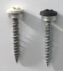 角波用ビス　小頭鋼板ビス