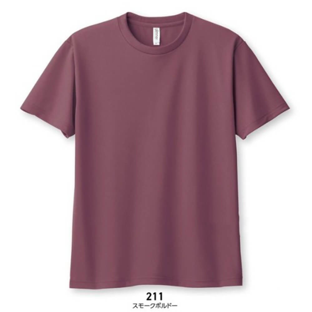 4.4オンスドライTシャツ
