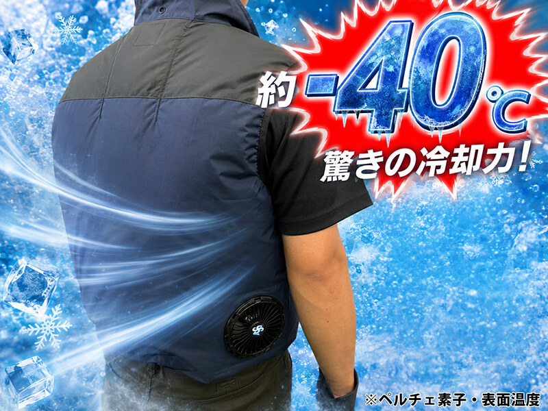 Cross-Fan EX40 空調服用冷却ファン
