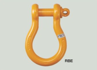 軽量シャックルrbe