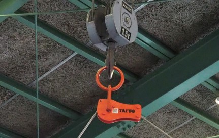 取付金具変更対応のイメージ